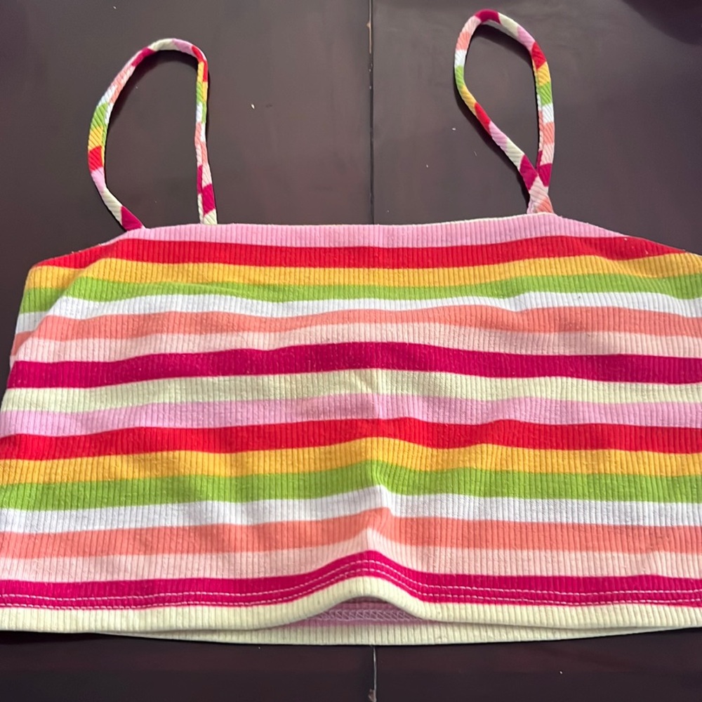 Forever 21 crop